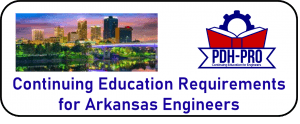 Continuing Education Requirements for Arkansas Engineers