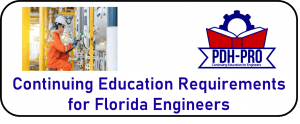 Continuing Education Requirements for Florida Engineers