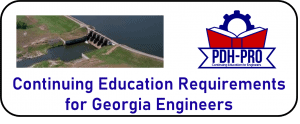 Continuing Education Requirements for Georgia Engineers