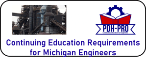 Continuing Education Requirements for Michigan Engineers