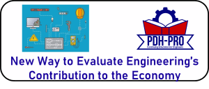 New Way to Evaluate Engineerings Contribution to the Economy