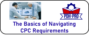 The Basics of Navigating CPC Requirements