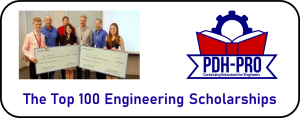The Top 100 Engineering Scholarships