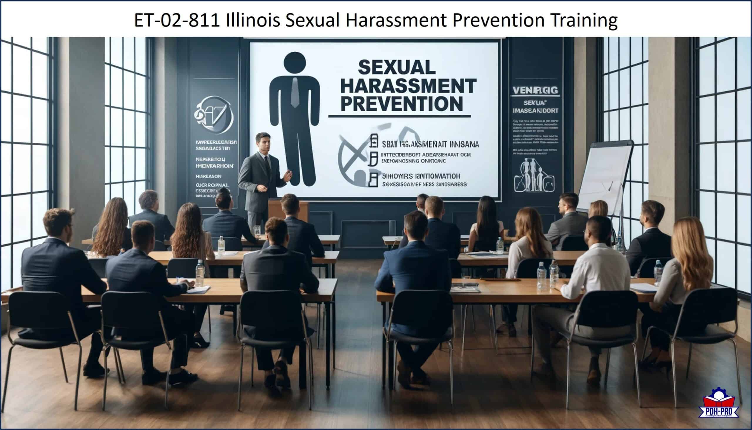 Illinois Sexual Harassment Prevention Training