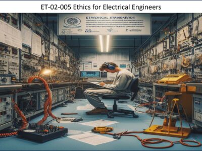 Ethics for Electrical Engineers