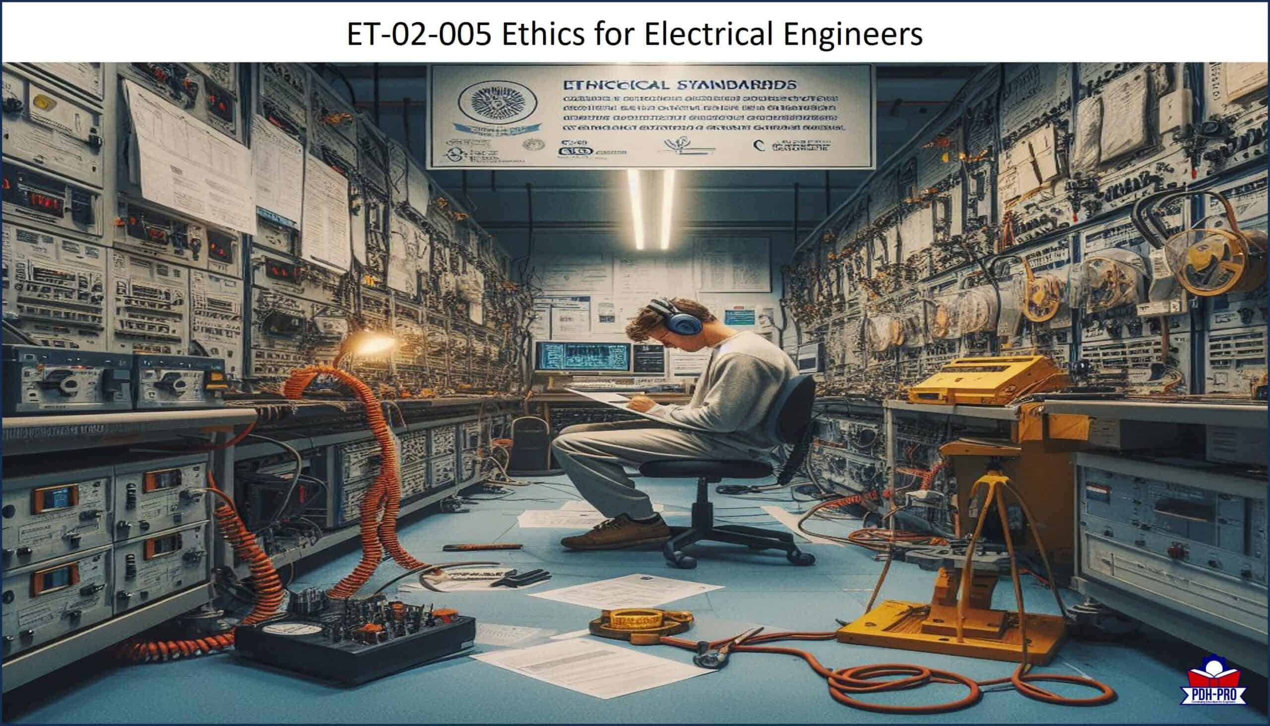 Ethics for Electrical Engineers