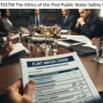 The Ethics of the Flint Public Water Safety Failure