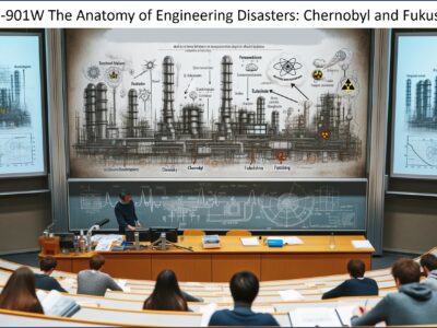 The Anatomy of Engineering Disasters: Chernobyl and Fukushima