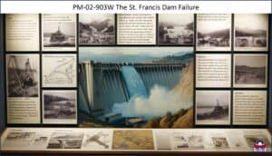 The St. Francis Dam Failure