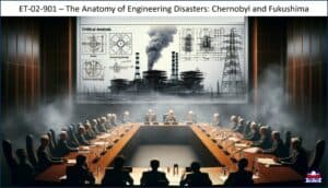Recorded Webinar – The Anatomy of Engineering Disasters: Chernobyl and Fukushima