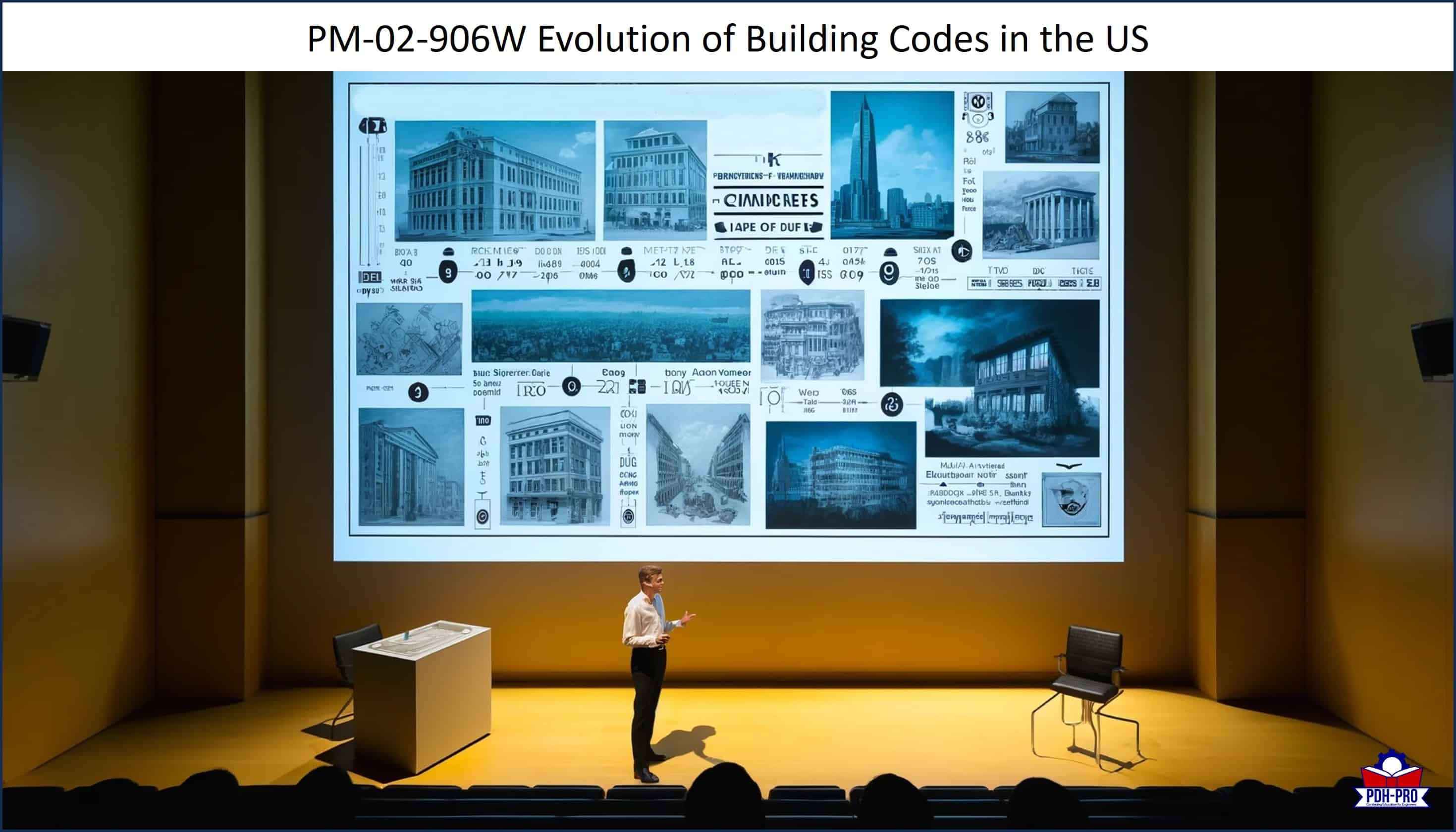 Evolution of Building Codes in the US