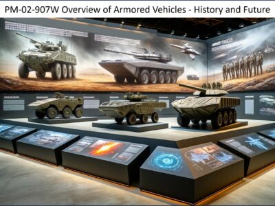 Overview of Armored Vehicles - History and Future