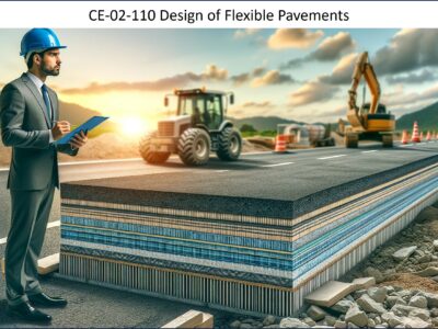 Design of Flexible Pavements