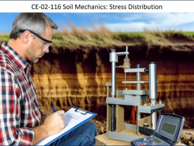 Soil Mechanics: Stress Distribution