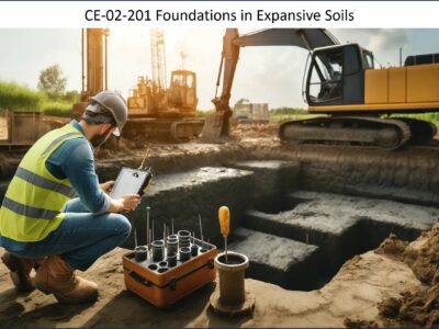 Foundations in Expansive Soils