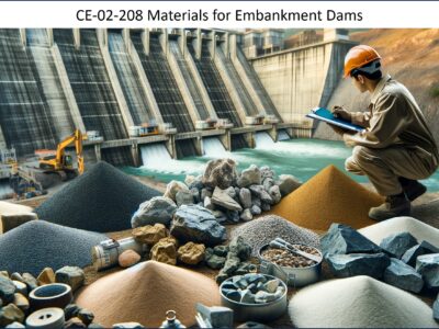 Materials for Embankment Dams