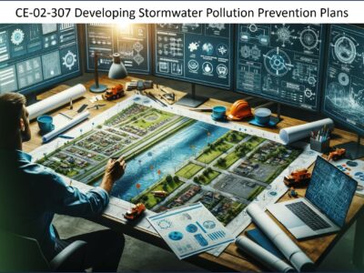 Developing Stormwater Pollution Prevention Plans