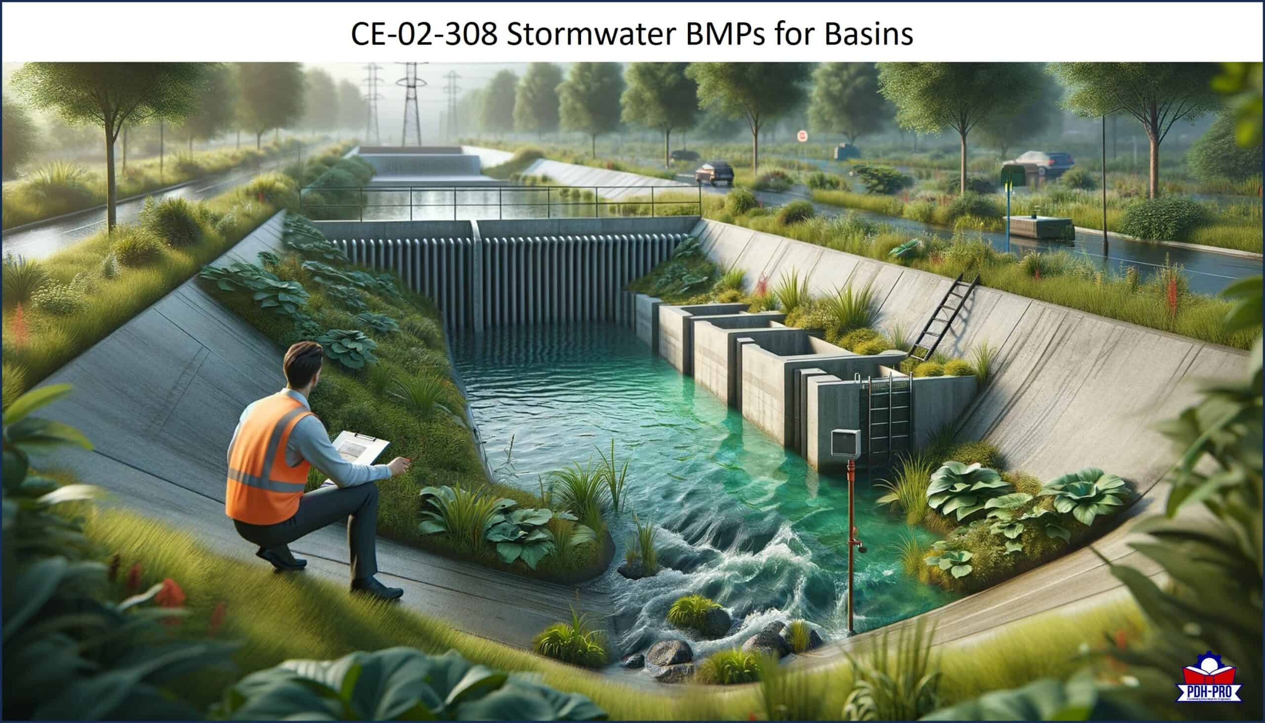 Stormwater BMPs for Basins