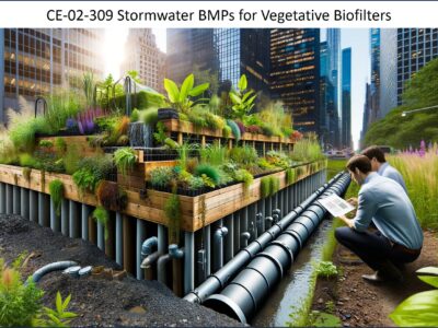 Stormwater BMPs for Vegetative Biofilters