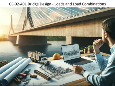 Bridge Design - Loads and Load Combinations