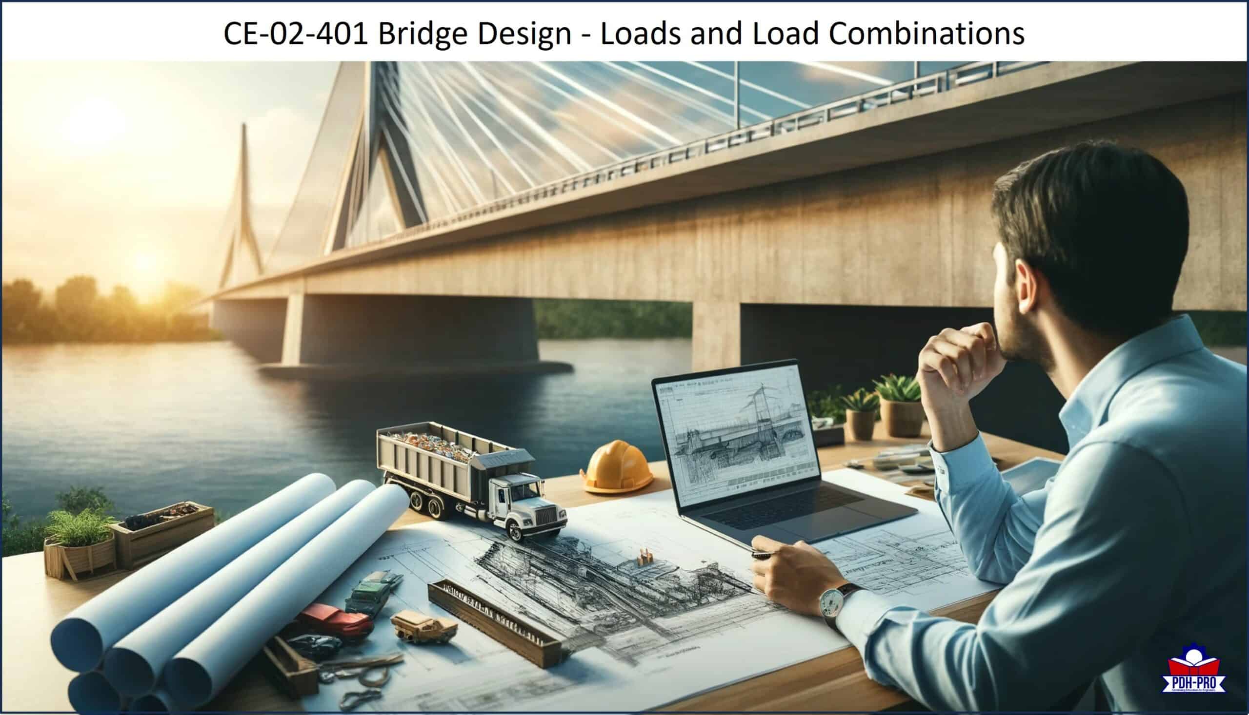 Bridge Design - Loads and Load Combinations