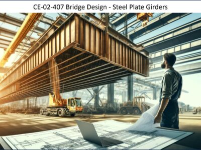 Bridge Design - Steel Plate Girders