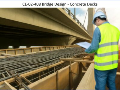 Bridge Design - Concrete Decks