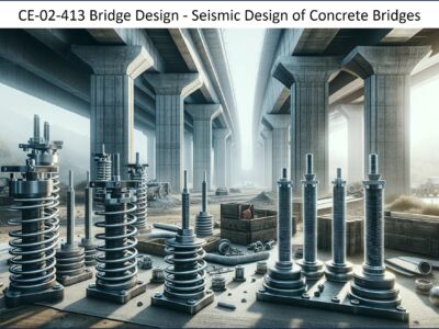 Bridge Design - Seismic Design of Concrete Bridges