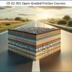Open-Graded Friction Courses