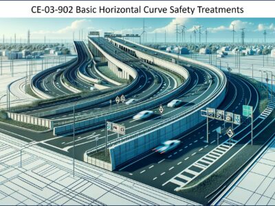 Basic Horizontal Curve Safety Treatments