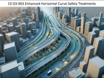 Enhanced Horizontal Curve Safety Treatments