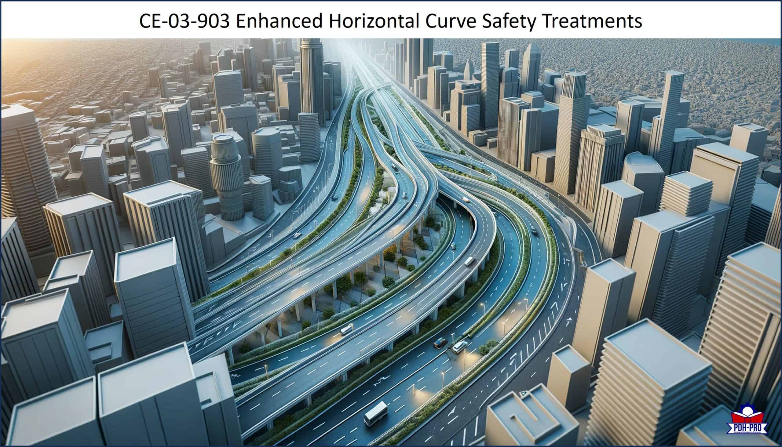 Enhanced Horizontal Curve Safety Treatments