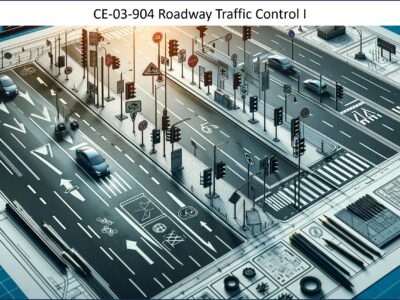 Roadway Traffic Control I