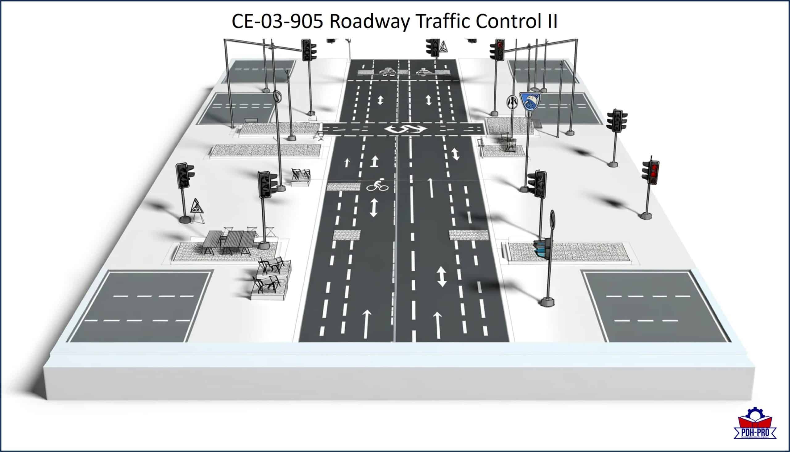 Roadway Traffic Control II
