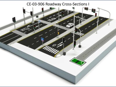 Roadway Cross-Sections I