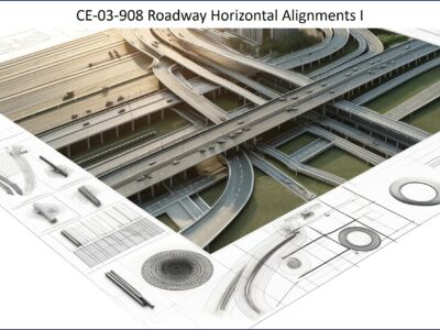 Roadway Horizontal Alignments I