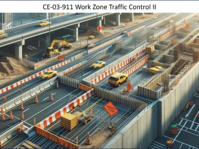 Work Zone Traffic Control II