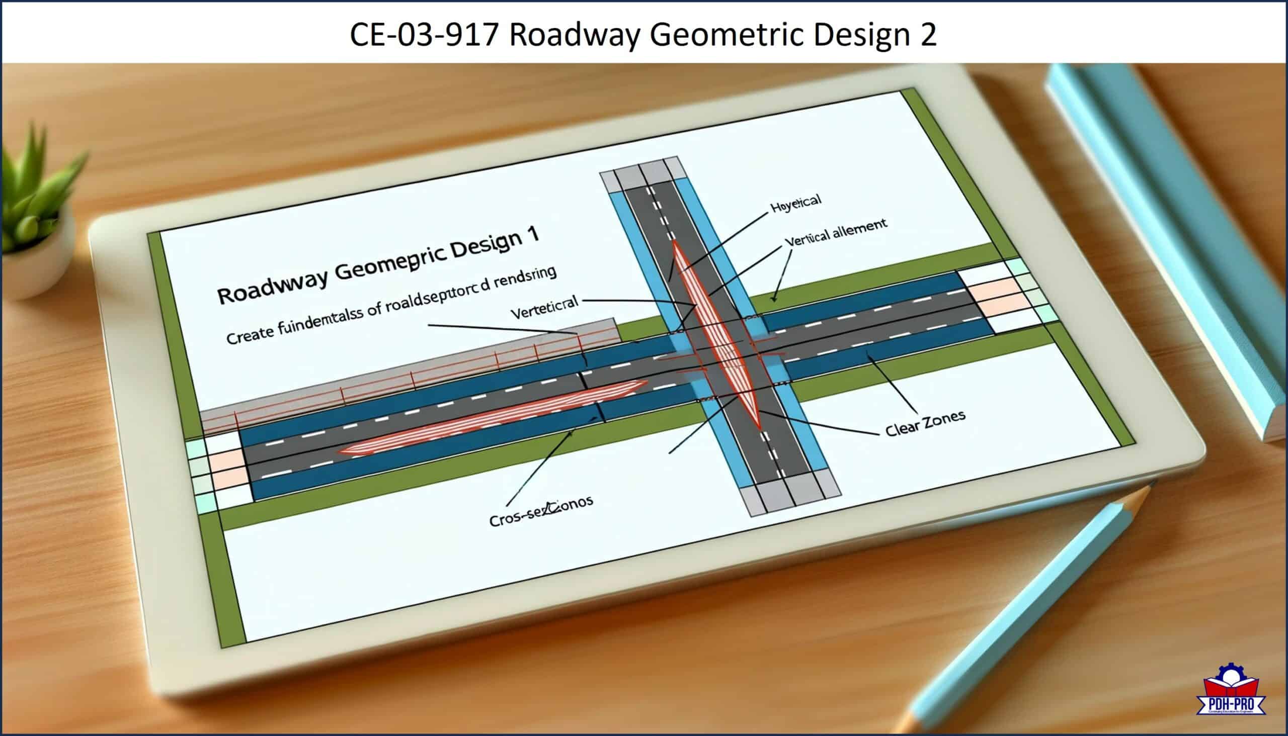 Roadway Geometric Design 2