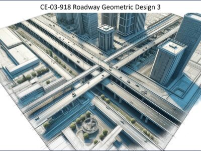 Roadway Geometric Design 3