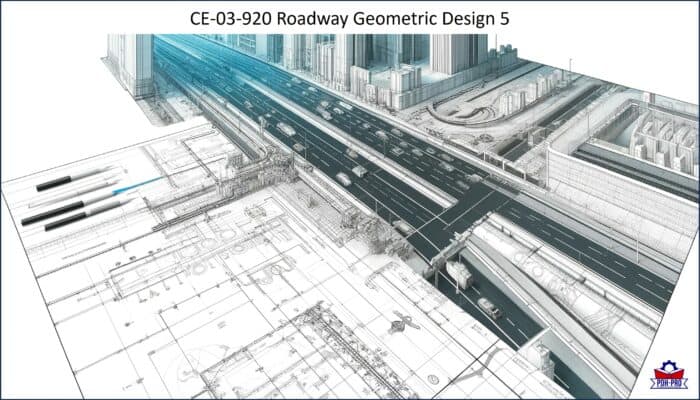 Roadway Geometric Design 5