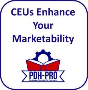 CEUs Enhance Your Marketability