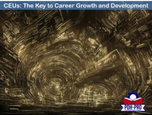 CEUs The Key to Career Growth and Development