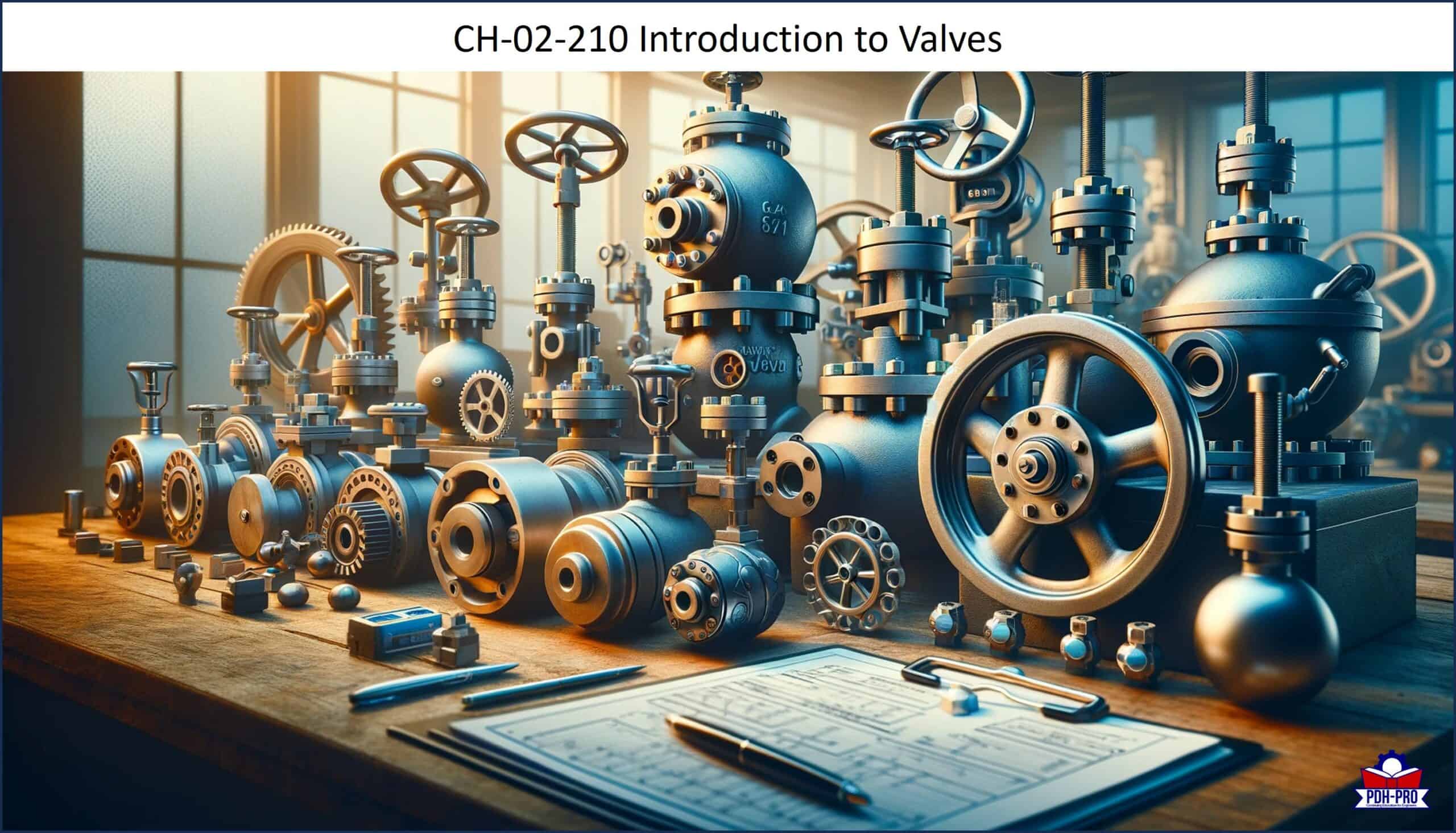 Introduction to Valves
