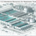 Membrane Bioreactors for Wastewater Treatment