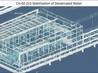 Stabilization of Desalinated Water