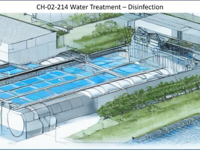 Water Treatment – Disinfection