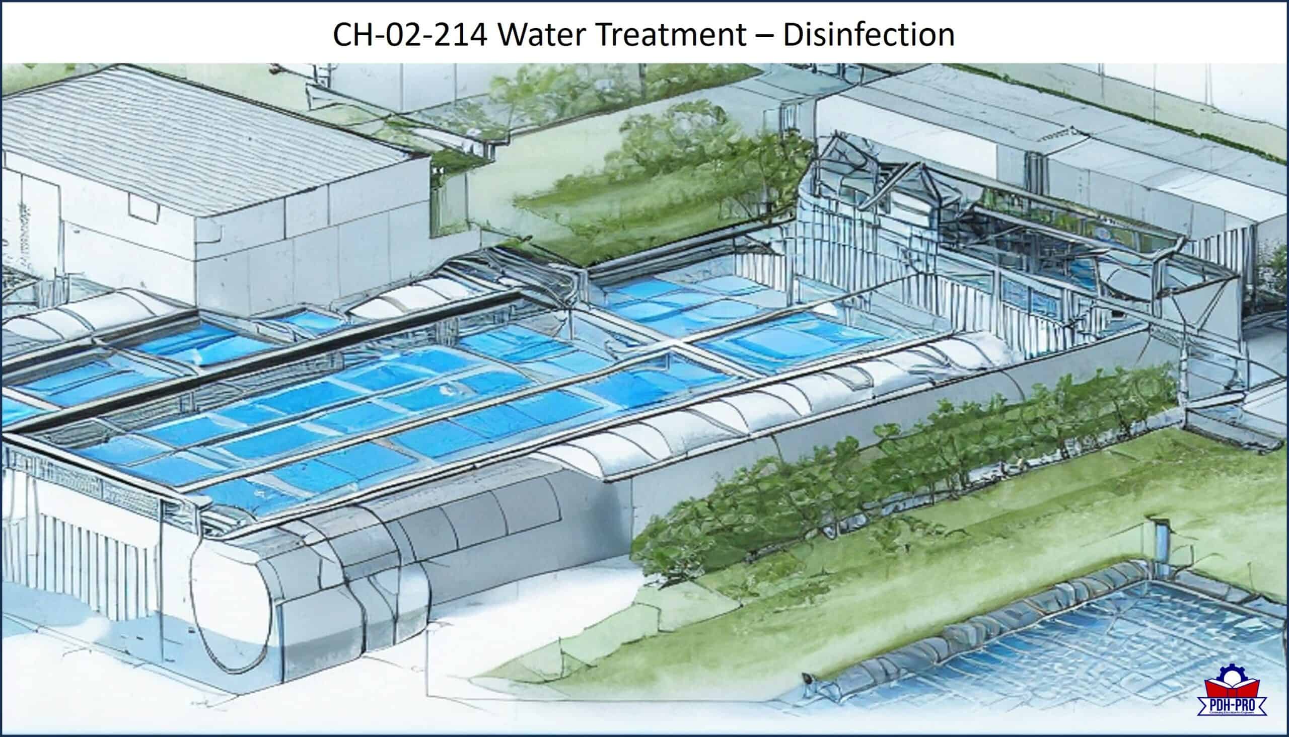 Water Treatment – Disinfection