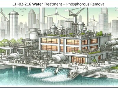 Water Treatment – Phosphorous Removal