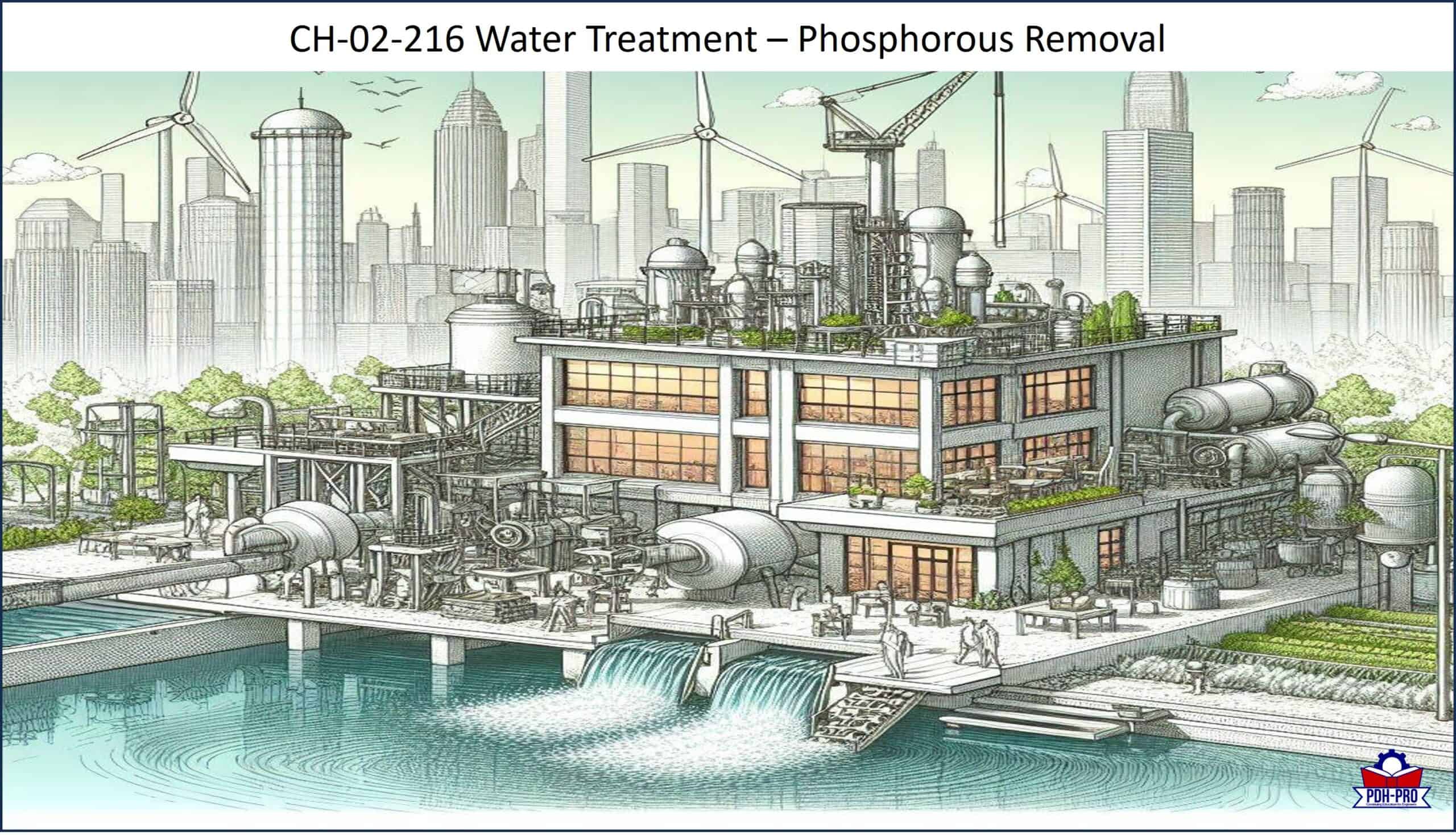Water Treatment – Phosphorous Removal