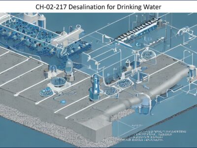 Desalination for Drinking Water